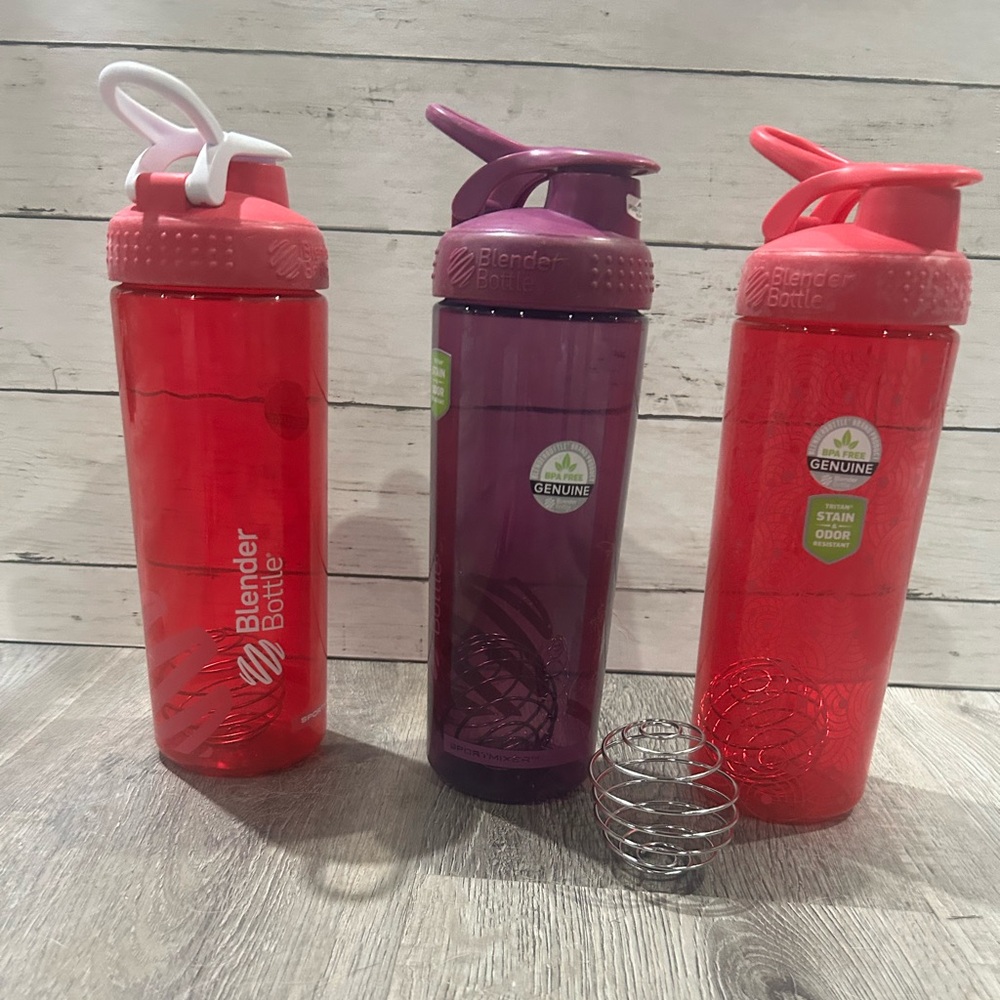 Blender Bottle Bundle
